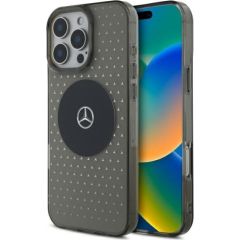 Mercedes-benz Mercedes Star Pattern MagSafe Aizsargapvalks Priekš Apple iPhone 16 Pro