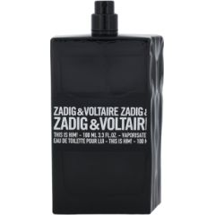 Zadig & Voltaire Tester This is Him! 100ml