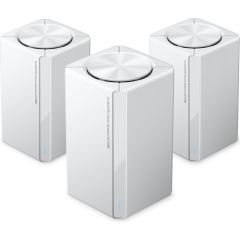 Xiaomi Mesh System AC1200 3-pack Jaunumi - Datori