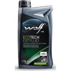 Wolf ECOTECH CVT FLUID 1L 236.20,TL 52180,G 052 180 Transmisijas eļļas