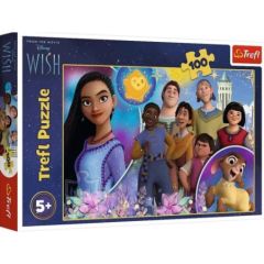 Puzlis TREFL Disney Wish 100 gb. 5+ T16474 Puzles