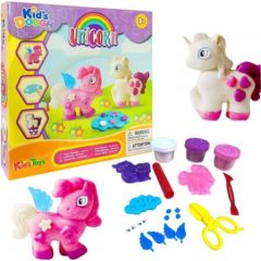 Trifox Plastilīna komplekts Vienradzis 3+ CHT24473A23 Baby Art