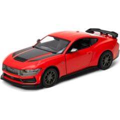 Kinsmart Металлическая авто моделька  2024 Ford Mustang Dark Horse 1:38 KT5455