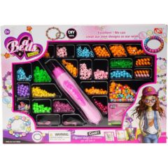 Adar Kreļļu izgatavošanas komplekts ar platsm krellēm 49x35x5,5 cm 568891 Baby Art