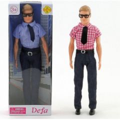 Adar Lelle Kevins dažādas 29 cm 409149 Lelles