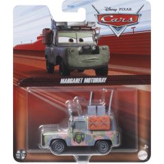 Mattel Disney Pixar: Cars On the Road - Margaret Motorray (HJW30) Mašīnas un piederumi