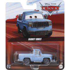 Mattel Disney Pixar: Cars On the Road -  Barney Cones (HTX84) Mašīnas un piederumi