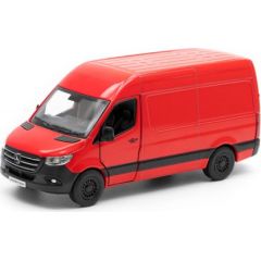 Kinsmart Металлическая авто моделька Mercedes-Benz Sprinter 1:48 KT5426