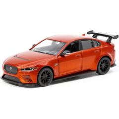 Kinsmart Металлическая авто моделька Jaguar XE SV Project 8 1:38 KT5416