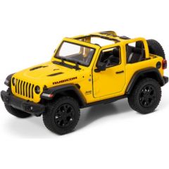 Kinsmart Металлическая моделька машинка 2018 Jeep Wrangler (Open Top) 1:34 KT5412A