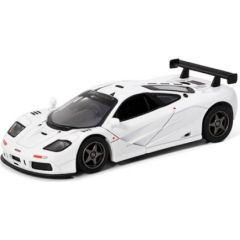 Kinsmart Металлическая моделька машинка 1995 McLaren F1 GTR 1:34 KT5411
