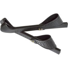 Base Ice Hockey Pro Blade Guard hokeja spēlētāja slidu asmeņu sargi (78720)