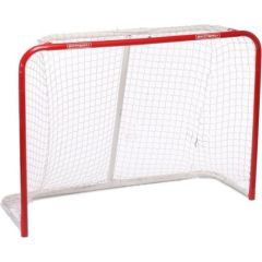 Winnwell 72IN/1.82M Pro Steel Regulation Hockey Net tērauda hokeja vārti (HN72R2015S18)