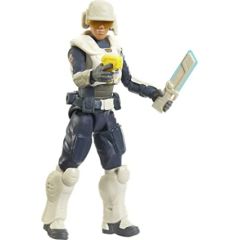 Mattel Фигурка  Disney Lightyear Security Guard Fremont с движушимися частями 13 cm HHJ84