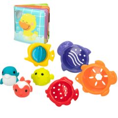 Win Fun Vannas rotaļlietu komplekts no 6 men. CB47142
