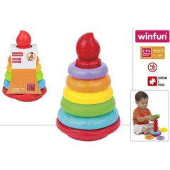 Win Fun Piramīda attīstoša no 6 men. CB44723