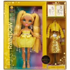 Lelle MGA Rainbow Fantastic Fashion Sunny 28 cm 587347