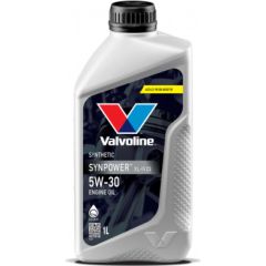 Motoreļļa Synpower Xl-III C3 5W30 1L, Valvoline Motora eļļas
