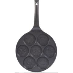 Pancake pan 27 cm Smile Lamart LT1294 Pannas