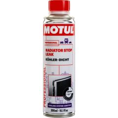 Motul Radiator Stop Leak 300ml Dzesēšanas sistēmas sūces novērsējs Autoķīmija un smērvielas