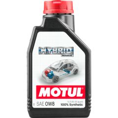 Motul HYBRID 0W8 1L Very Low HTHS Motora eļļas