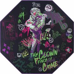 Subsonic Gaming Floor Mat The Joker Gaming krēsli