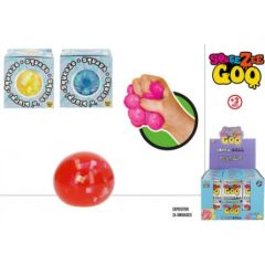 Antistresa buma 6 cm  dažādas krāsas CB37857 Baby Art