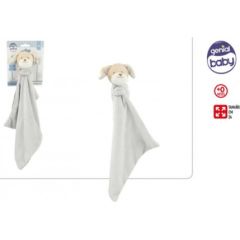 Mīļlupatiņa Suns no 0 men. CB34021 Mīkstās rotaļlietas