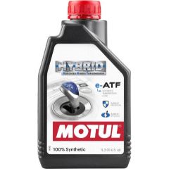Motul DHT e-ATF 1L HEV,PHEV El. transmisijas eļļa Transmisijas eļļas