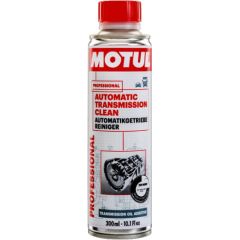 MOTUL Automatic Transmission Clean 300ml Autoķīmija un smērvielas