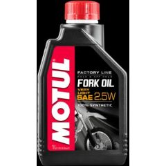 Motul ForkOil very light FL 2.5W 1L Moto dakšu eļļa Motoķīmija un smērvielas