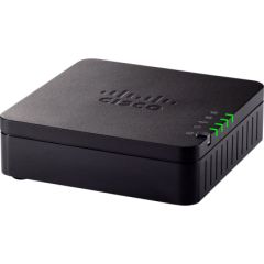 Cisco 2-PORT ANALOG TELEPHONE ADAPTER/FOR MULTIPLATFORM