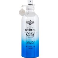 Cuba Authentic / Bold 100ml M / Eau de Toilette Vīriešu Smaržas