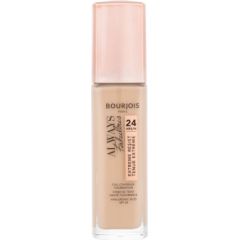 Bourjois Always Fabulous / 24H 30ml SPF20 W / Makeup Dekoratīvā kosmētika