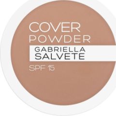 Gabriela Sabatini Cover Powder 9g SPF15 W / Powder