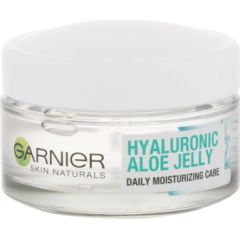 Garnier Skin Naturals Hyaluronic Aloe / Jelly Daily Moisturizing Care 50ml W / Facial Gel Sejas kopšana