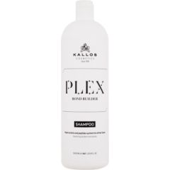 Kallos Plex / Bond Builder Shampoo 1000ml Šampūni