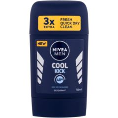 Nivea Men Cool Kick / 48h 50ml M / Deodorant Dezodoranti