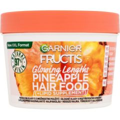 Garnier Fructis Hair Food / Pineapple Glowing Lengths Mask 400ml W / Hair Mask Matu kopšana