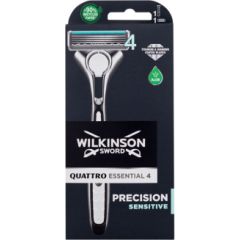 Wilkinson Sword Quattro / Essential 4 1pc M / Razor Skuvekļu papildpiederumi