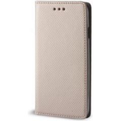 iLike Xiaomi  Redmi 8 Smart Magnet case Gold Neoriģinālie Maciņi