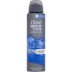 Dove Men + Care Advanced / Cool Fresh 150ml 72H M / Antiperspirant