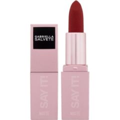 Gabriela Sabatini Say It! / Matte 3,8g W / Lipstick