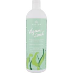 Kallos Vegan Soul / Nourishing 1000ml W / Shampoo Šampūni