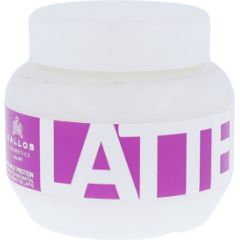 Kallos Latte 275ml W / Hair Mask