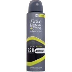 Dove Men + Care Advanced / Sport Fresh 150ml 72h M / Antiperspirant Dezodoranti