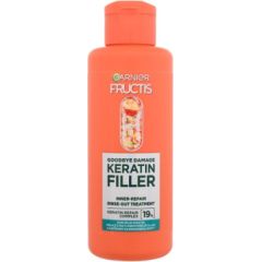 Garnier Fructis Goodbye Damage / Keratin Filler 200ml W / Hair Mask Matu kopšana