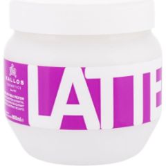 Kallos Latte 800ml W / Hair Mask Matu kopšana