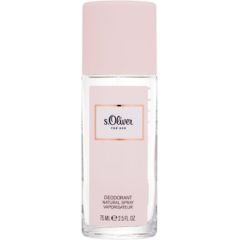 For Her 75ml W / Deodorant