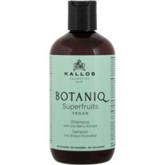 Kallos Botaniq / Superfruits 300ml W / Shampoo Šampūni